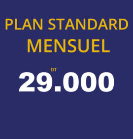 Abonnement Individuel mensuel