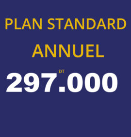 PLAN STANDARD Annuel