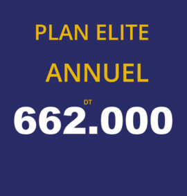 Abonnement Individuel Elite Annuel