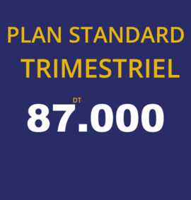Abonnement Individuel trimestriel